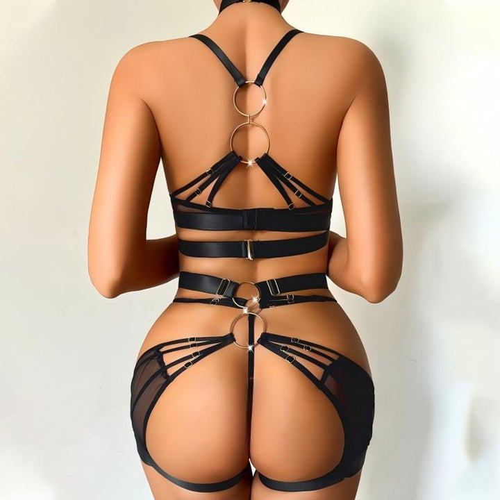 Harness Lingerie Set