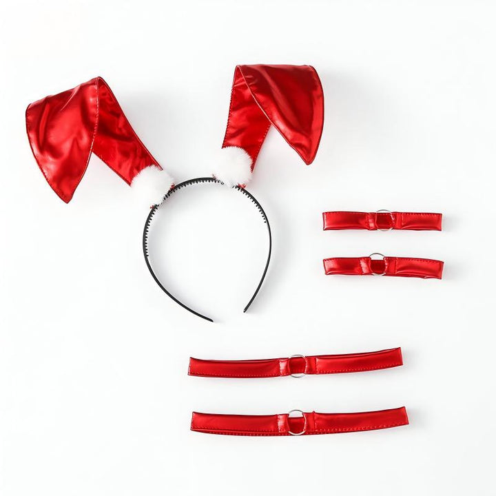 Strappy Bunny Roleplay Set
