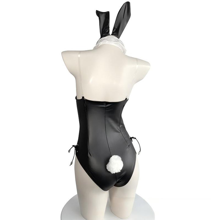 Black Bunny Girl Bodysuit