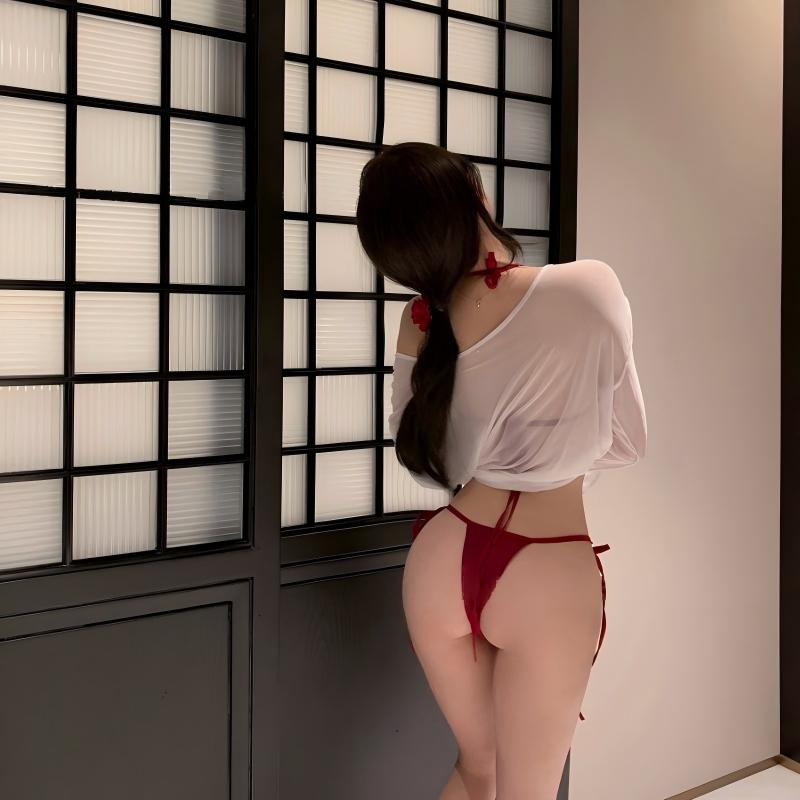 Side-Tie Micro Bikini Set
